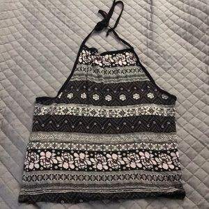 American Eagle Halter Top